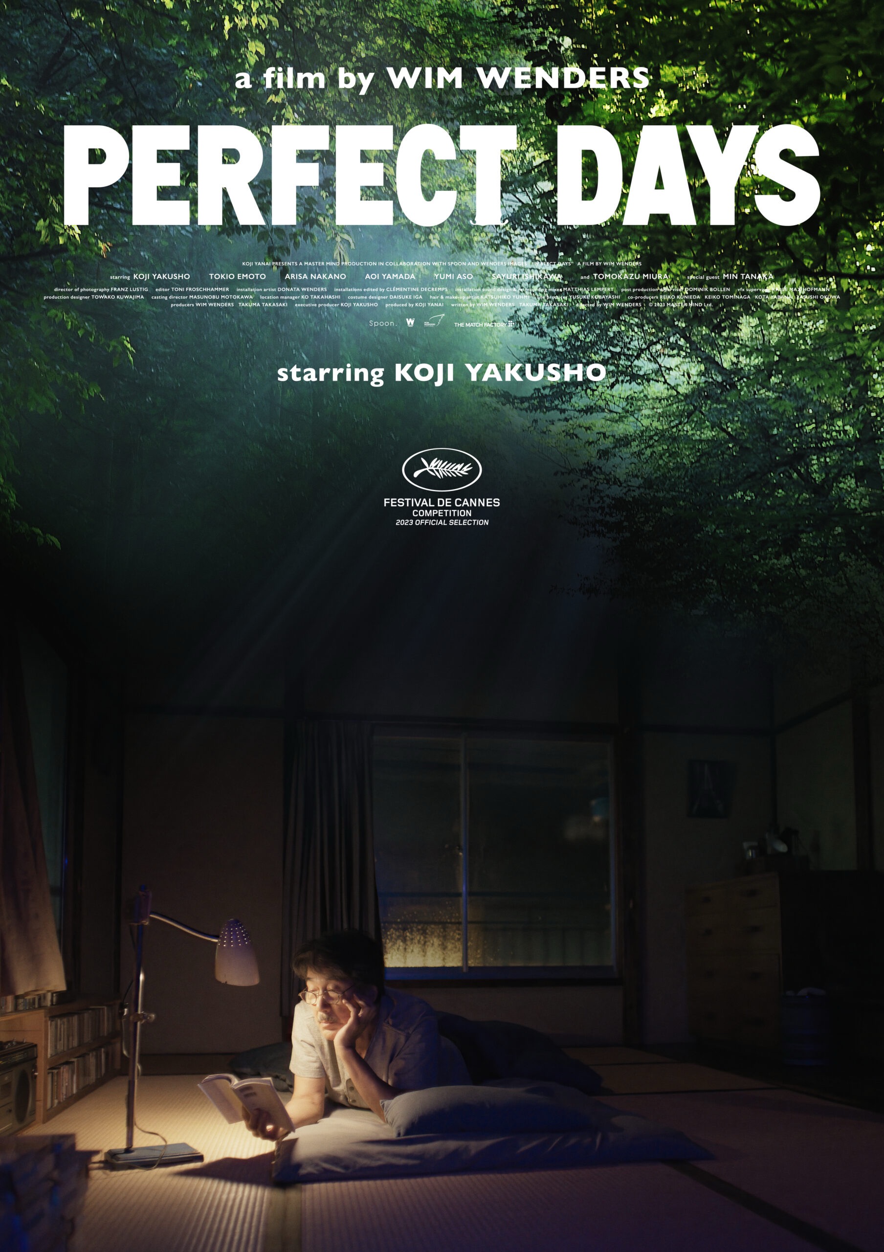 PERFECT DAYS Vorschaubild
